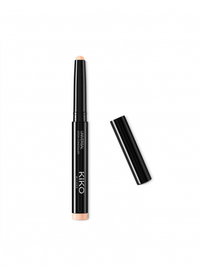 KIKO MILANO ­Консилер у стіку Universal Stick Concealer модель KM090604002002A — фото - INTERTOP