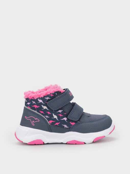 Полуботинки KangaROOS KS-Goku модель 02220 000 4204 Фото