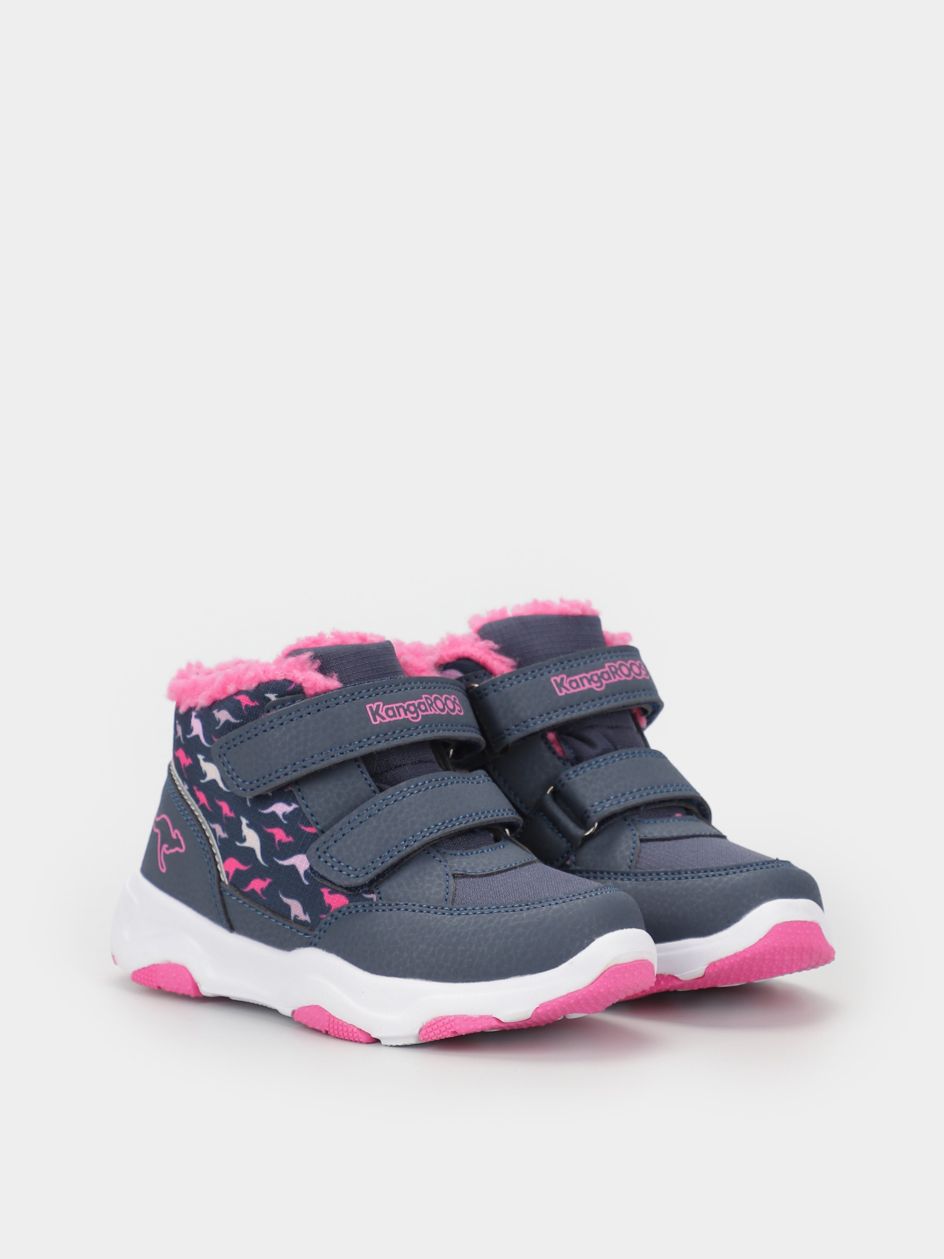 Полуботинки KangaROOS KS-Goku модель 02220 000 4204 Фото