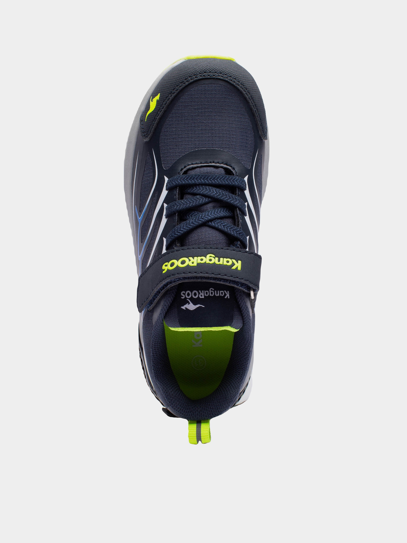 Кроссовки KangaROOS K-Hk Flow Ev Rtx модель 18802 000 4054 Фото