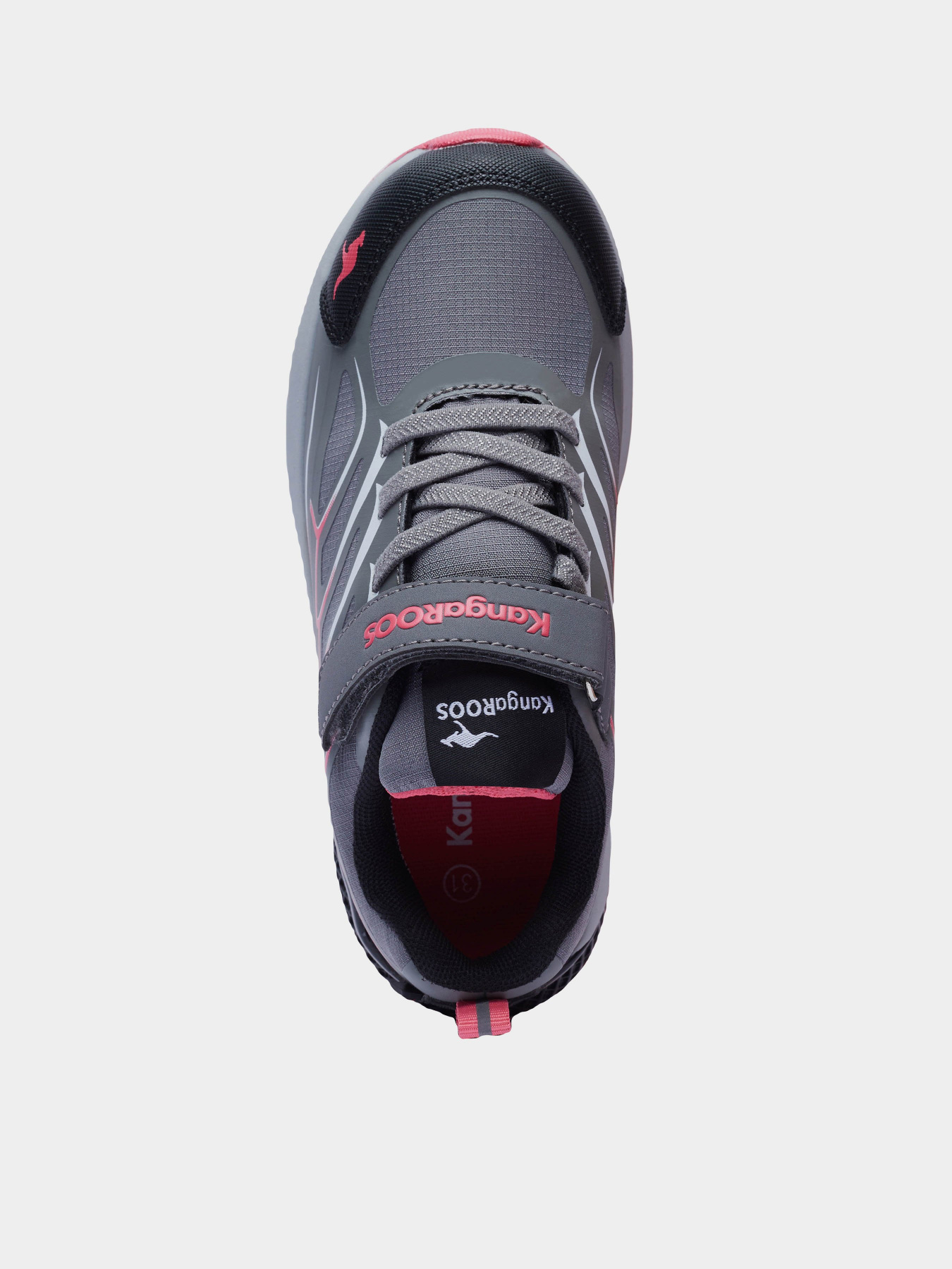 Кроссовки повседневные KangaROOS K-Hk Flow Ev Rtx модель 18802 000 2082 Фото