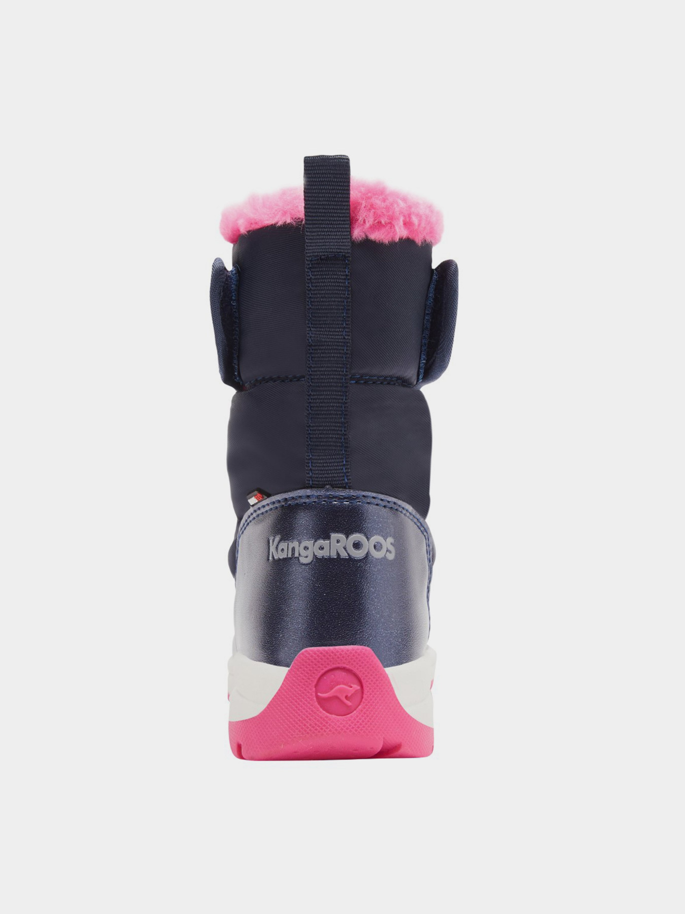 Сапоги дутики KangaROOS K-PE Belle RTX модель 18937 000 4204 Фото