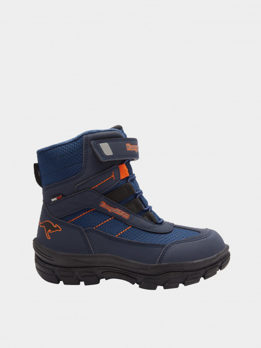 Чоботи KangaROOS модель 18955 000 4267 Фото