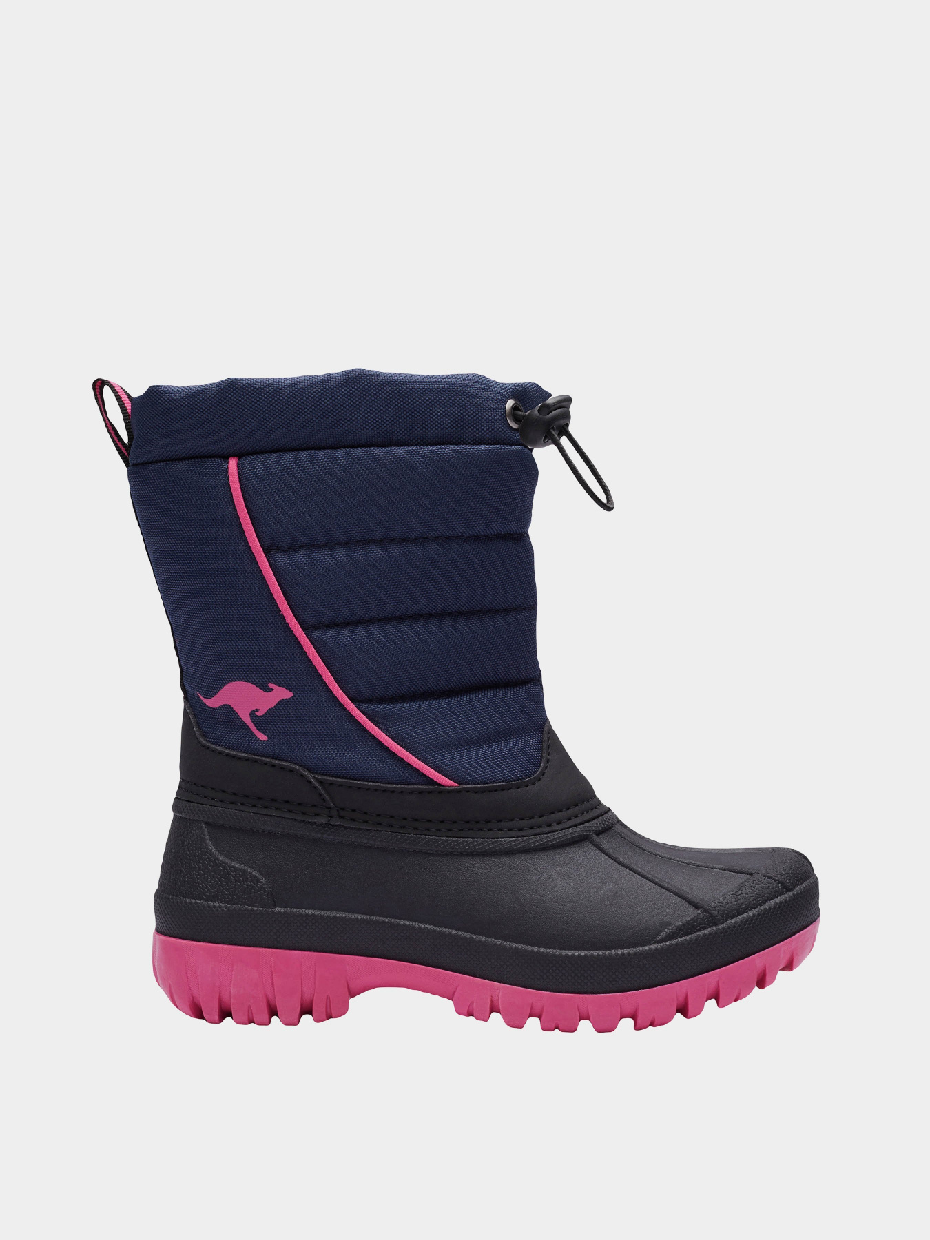 Чоботи дутики KangaROOS K-Ben модель 18672 000 4204 Фото