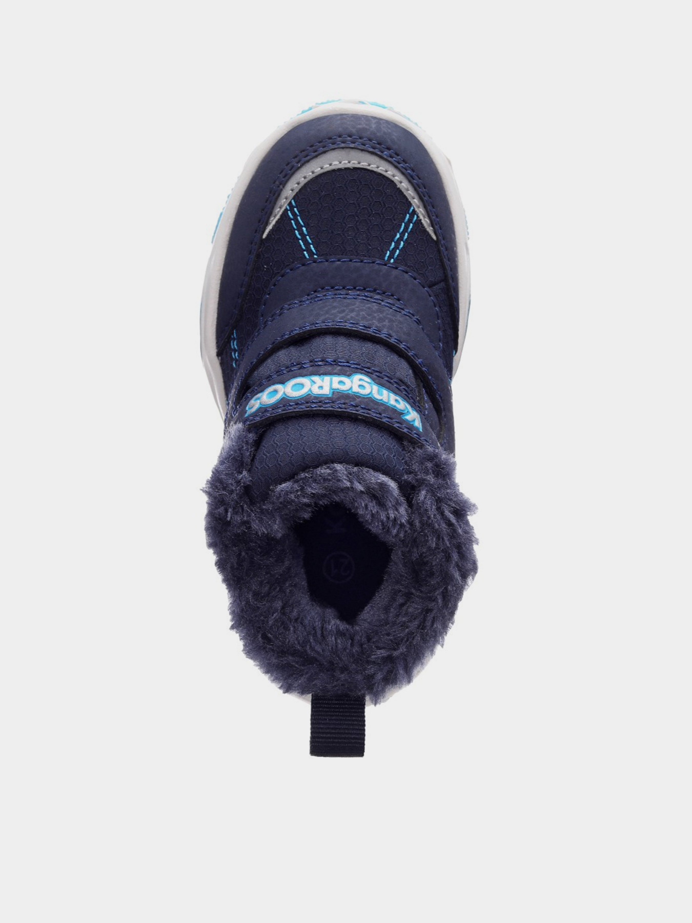 Черевики KangaROOS KangaROOS модель 00028 000 4149 Черевики KangaROOS KangaROOS модель 00028 000 4149 Фото