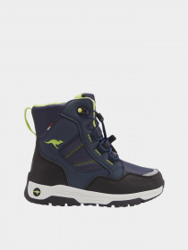 Чоботи KangaROOS K-MJ North RTX модель 18928 000 4054 Фото