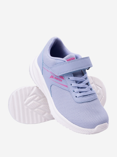 Кросівки Martes Essentials Kores модель KORES JRGM4Q-LIGHT VIOLET/PINK — фото - INTERTOP