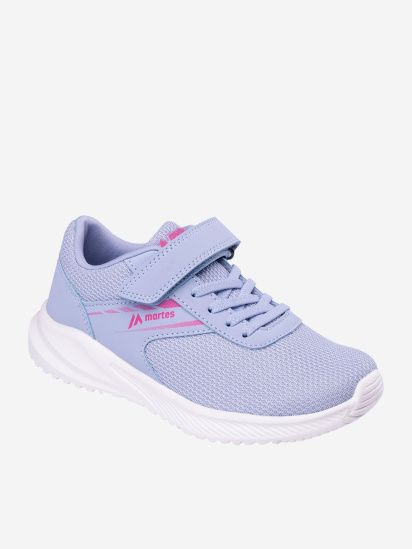 Кросівки Martes Essentials Kores модель KORES JRGM4Q-LIGHT VIOLET/PINK — фото 4 - INTERTOP