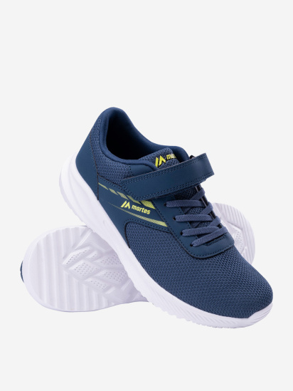 Кросівки Martes Essentials Kores Teen модель KORES TEENM4Q-NAVY/LIME — фото - INTERTOP