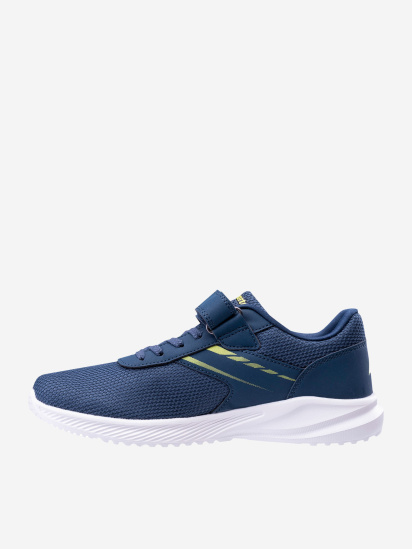 Кросівки Martes Essentials Kores Teen модель KORES TEENM4Q-NAVY/LIME — фото 4 - INTERTOP