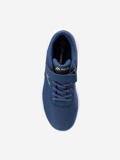 Кросівки Martes Essentials Kores Teen модель KORES TEENM4Q-NAVY/LIME — фото 5 - INTERTOP