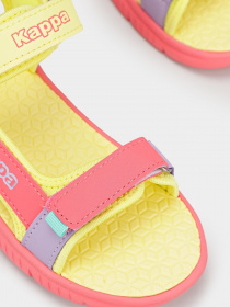 Сандалии Kappa Kana модель 260886MFK-2917 Фото