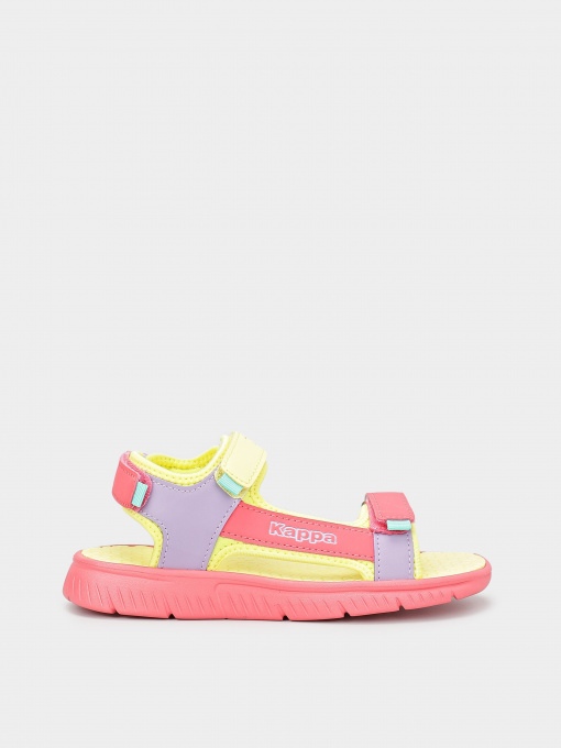 Сандалии Kappa Kana модель 260886MFK-2917 Фото