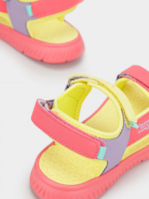 Сандалії Kappa Kana модель 260886MFK-2917 Сандалії Kappa Kana модель 260886MFK-2917 Фото