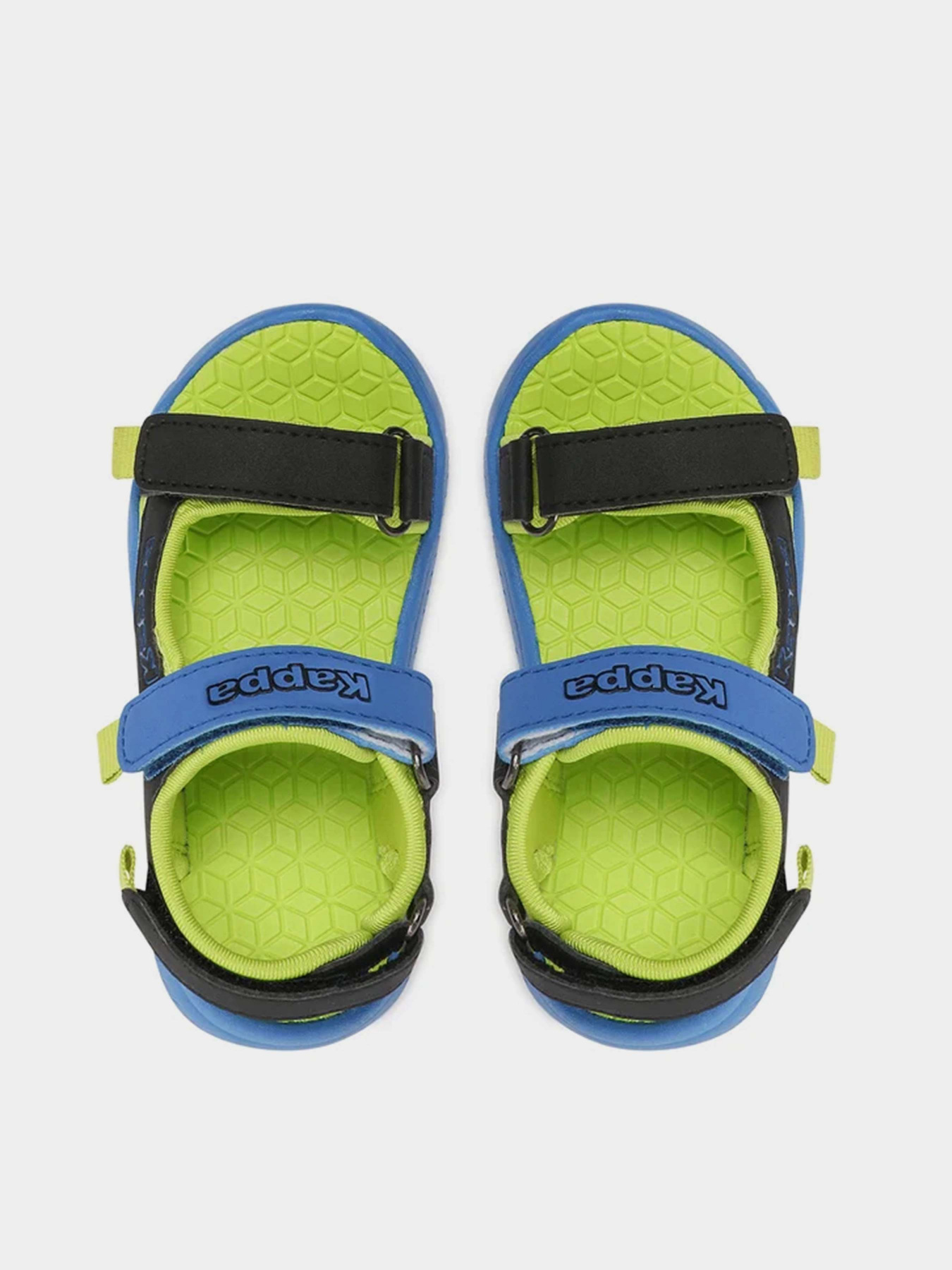 Сандалії Kappa Kana модель 260886MFK-6011 Сандалії Kappa Kana модель 260886MFK-6011 Фото