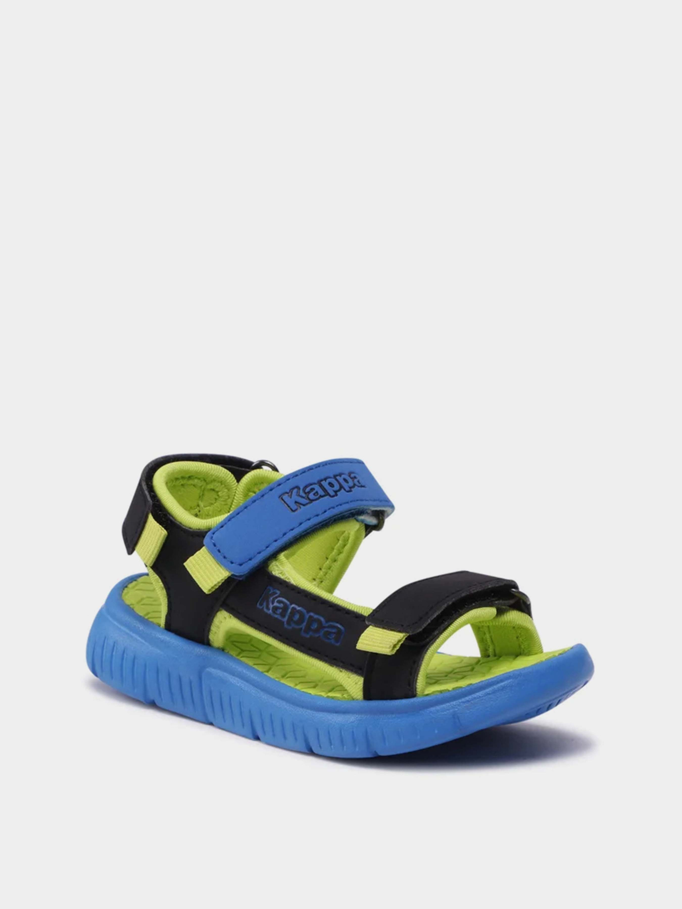 Сандалії Kappa Kana модель 260886MFK-6011 Сандалії Kappa Kana модель 260886MFK-6011 Фото