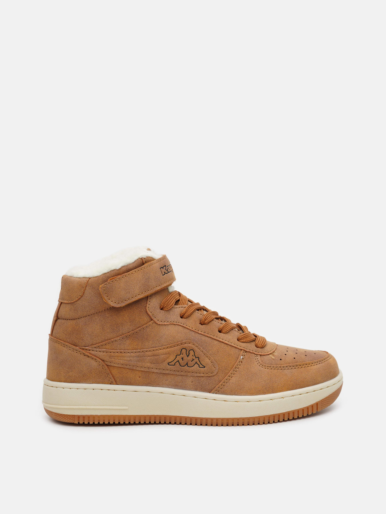 Ботинки Kappa Bash Mid Fur модель 242799-5443 Фото