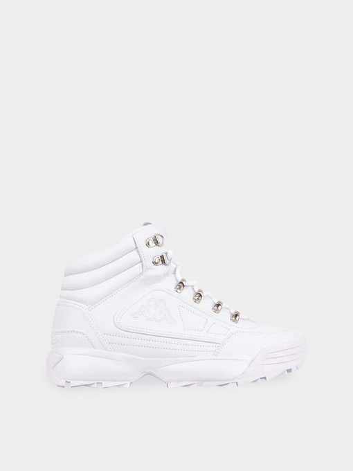 Ботинки Kappa Shivoo Ice Hi модель 242968-1010 Ботинки Kappa Shivoo Ice Hi модель 242968-1010 Фото