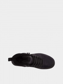 Ботинки Kappa Shab Fur модель 243046FUR-1111 Фото