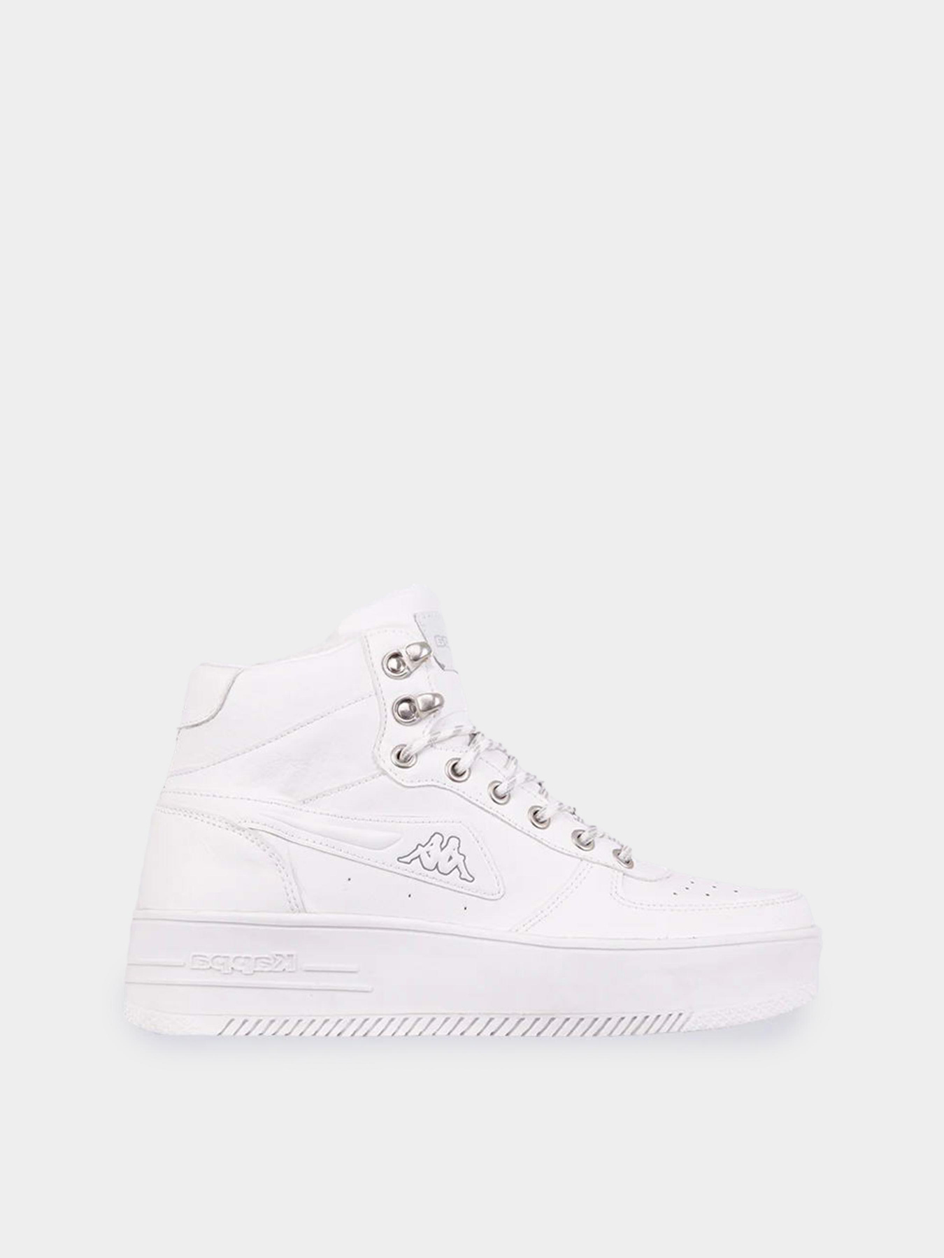 Кеди високі Kappa Fallou модель 243047-1016 Фото