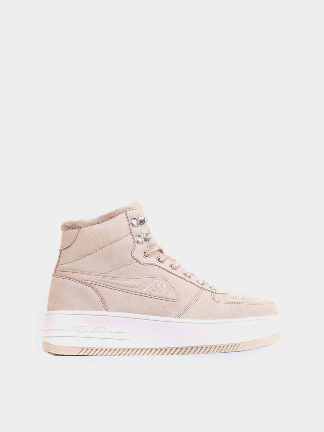 Кеди високі Kappa FALLOU модель 243047-4210 Кеди високі Kappa FALLOU модель 243047-4210 Фото