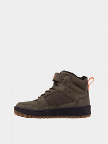 Ботинки Kappa Shab Fur модель 260991K-3111 Фото