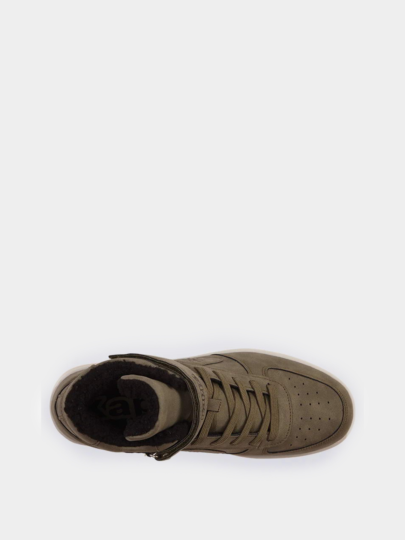 Ботинки Kappa Bash Mid Fur модель 242799-3111 Фото