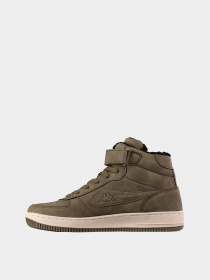 Ботинки Kappa Bash Mid Fur модель 242799-3111 Фото