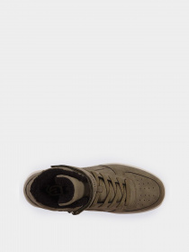 Ботинки Kappa Bash Mid Fur модель 242799-3111 Фото