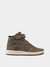 Ботинки Kappa Bash Mid Fur модель 242799-3111 Фото