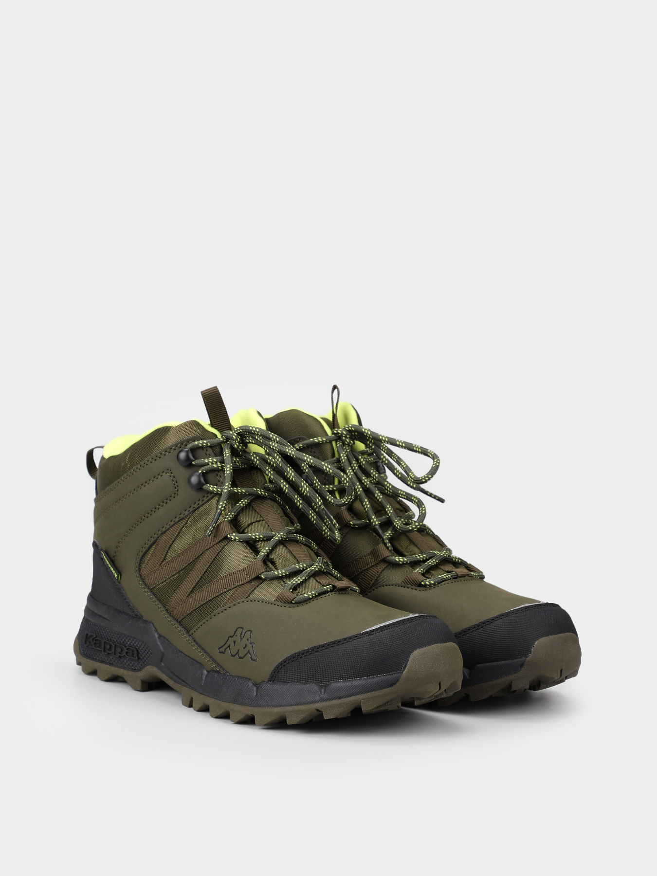 Ботинки Kappa Stiefel модель 243107-3133 Фото