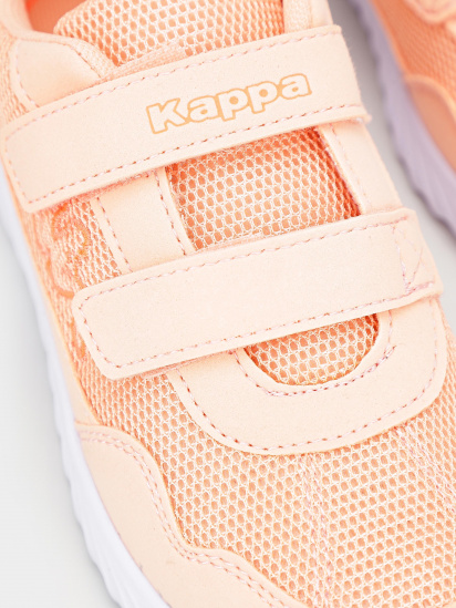 Кросівки Kappa Cracker II модель 260647K-7429 — фото 4 - INTERTOP