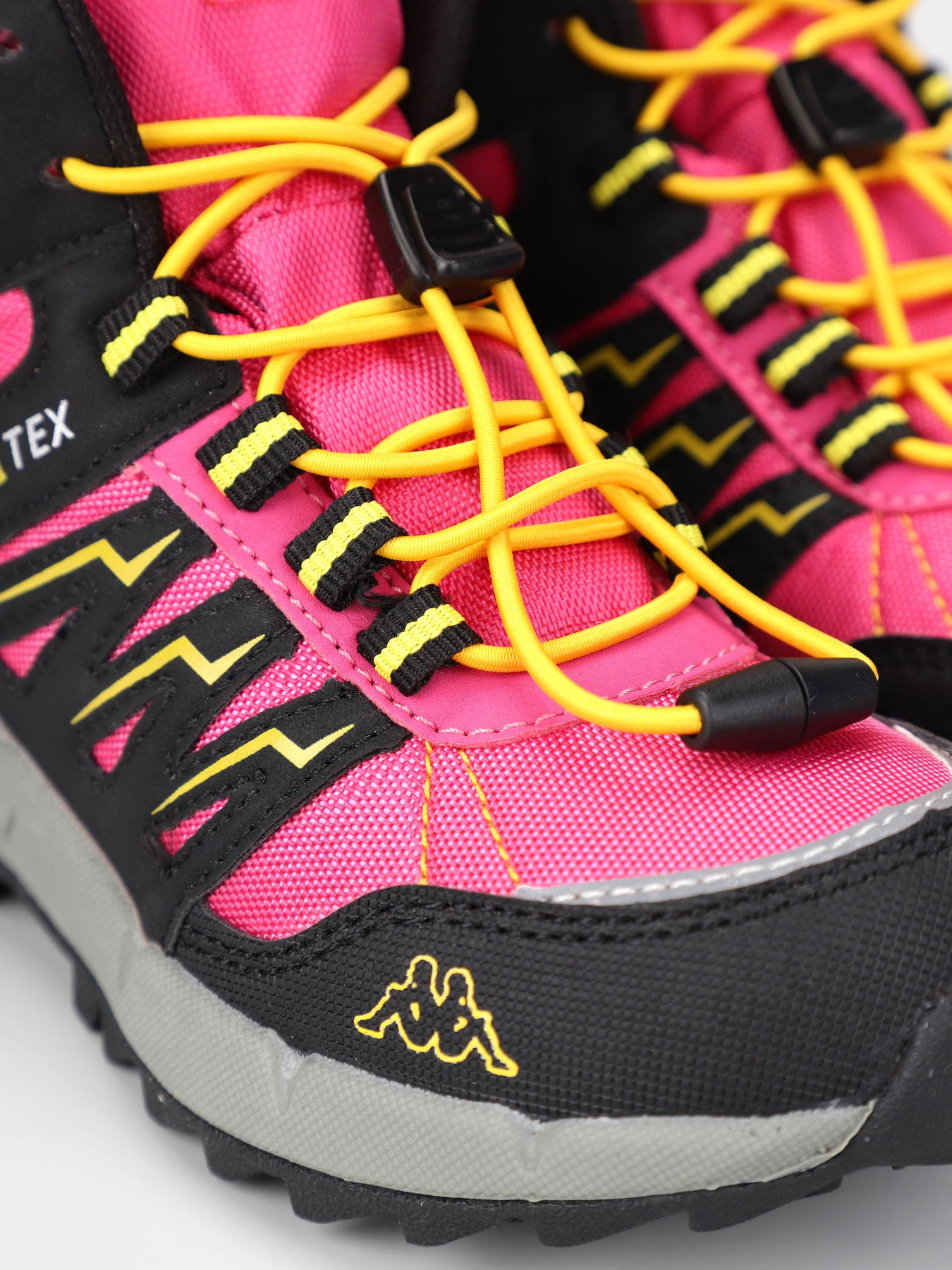 Ботинки Kappa Boxford Mid Tex модель 261065K-2240 Фото