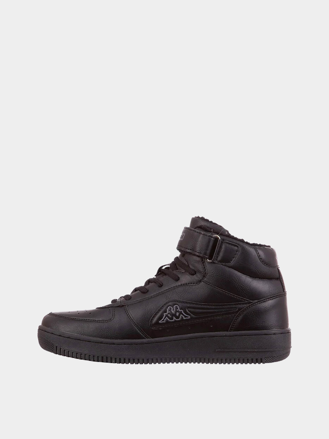 Ботинки Kappa Bash Mid Fur модель 242799-1111 Фото