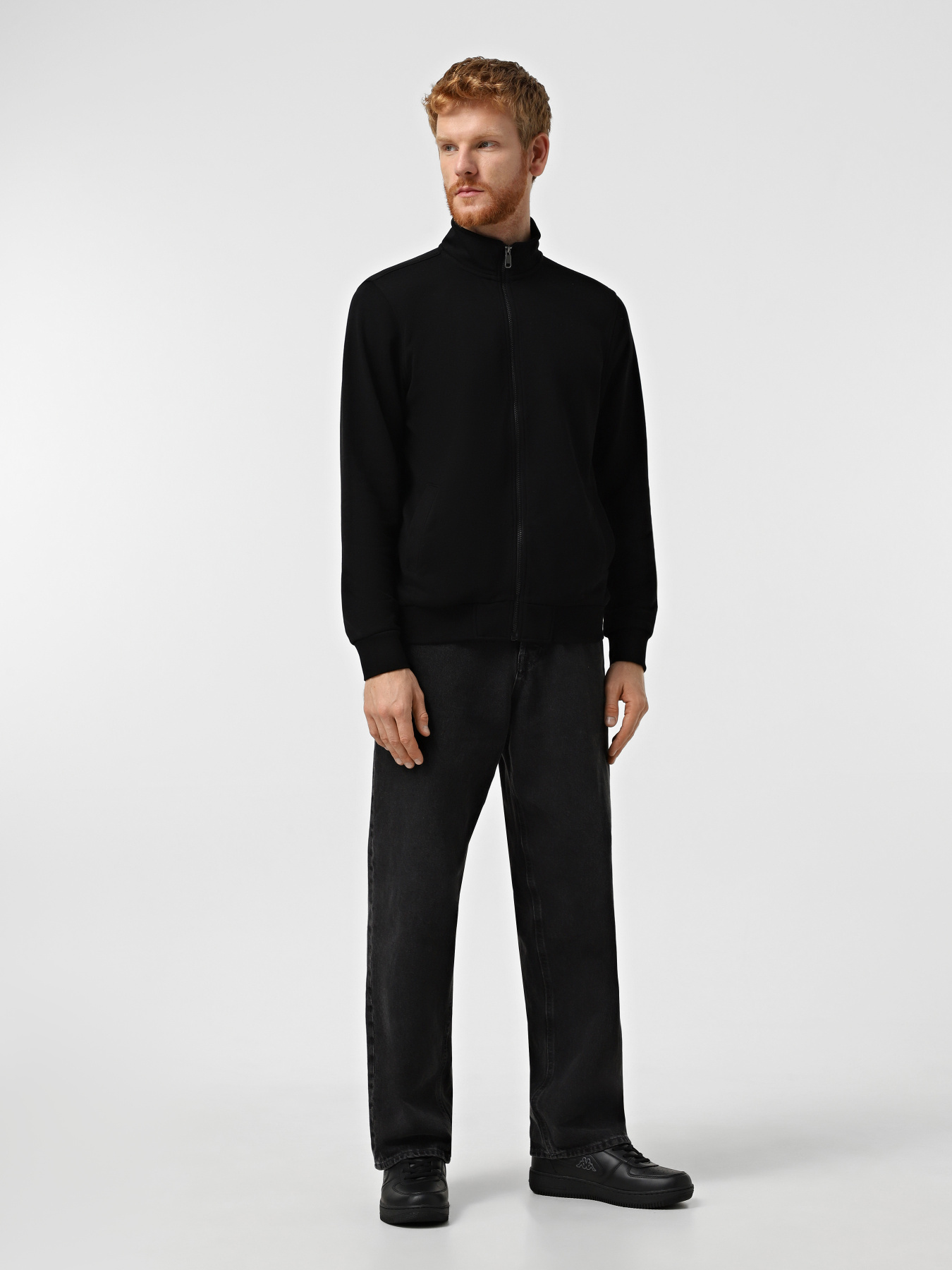 Ботинки Kappa BASH MID FUR модель 242799-1111 Ботинки Kappa BASH MID FUR модель 242799-1111 Фото