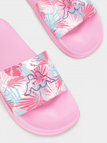 Шлепанцы Kappa Fantastic модель 243123PA-2122 Фото