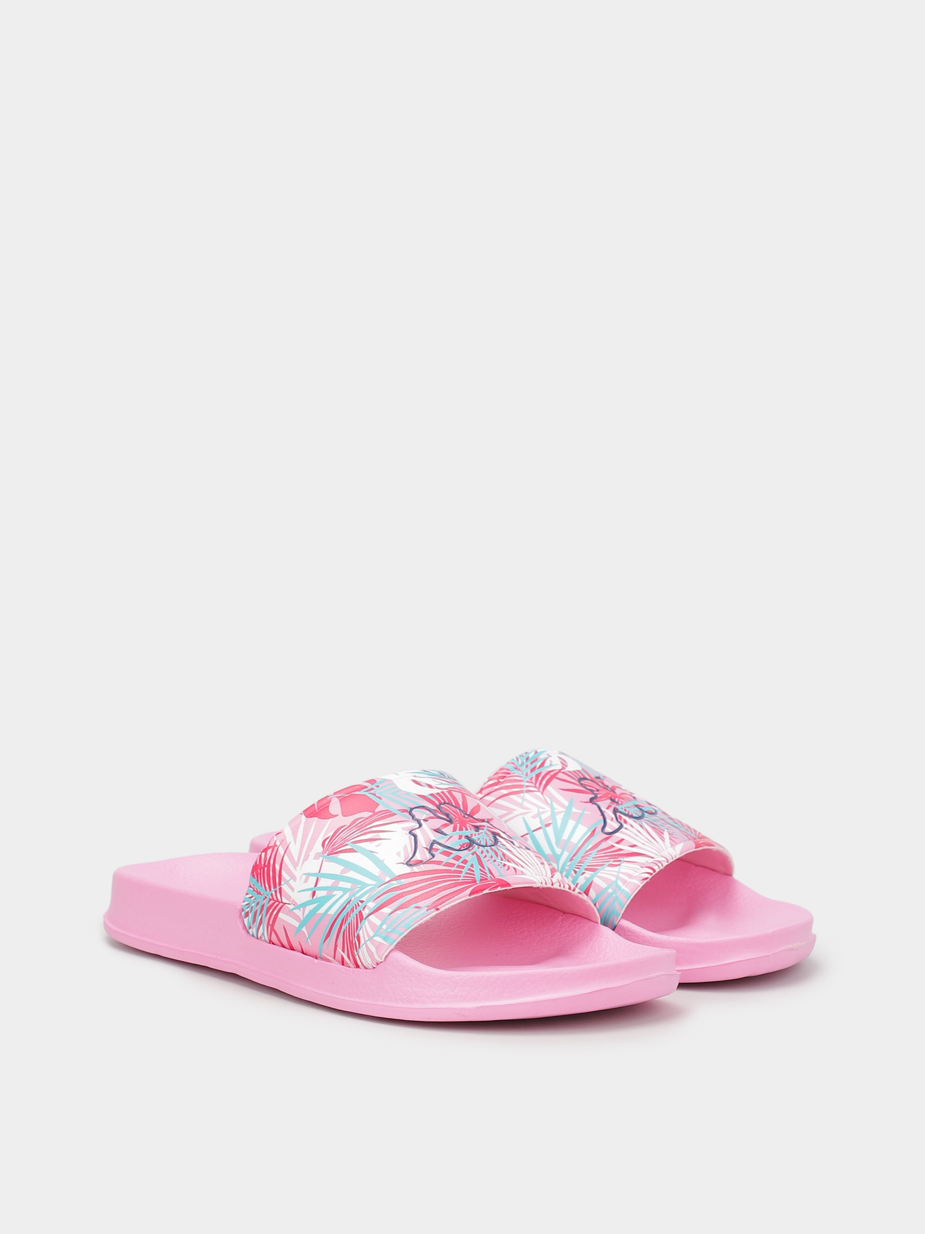 Шлепанцы Kappa Fantastic модель 243123PA-2122 Фото