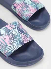 Шлепанцы Kappa Fantastic модель 243123PA-6737 Фото