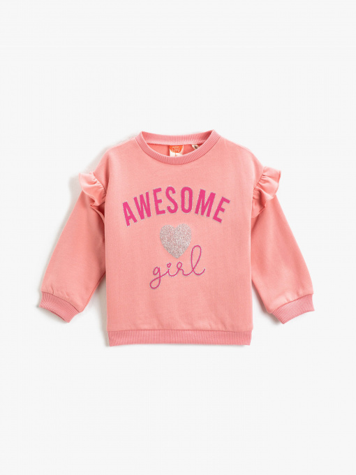 Свитшот Koton модель 3WMG10252AK274 Фото