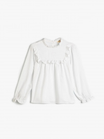 Блуза Koton Модель 4SKG60006AW000 Фото