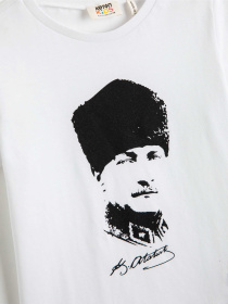 Футболка Koton модель 3SKB10084TK001 Фото