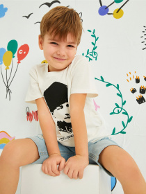 Футболка Koton модель 3SKB10084TK001 Фото