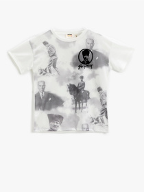 Футболка Koton модель 3SKB10221TK000 Фото