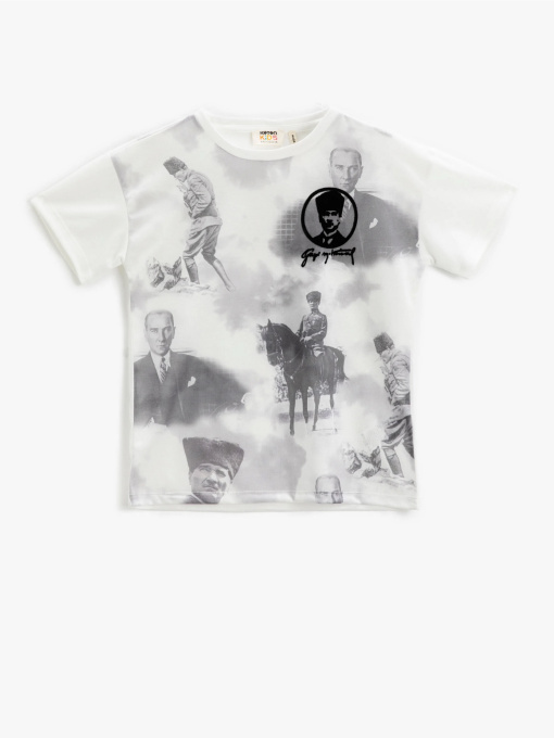 Футболка Koton модель 3SKB10221TK000 Фото