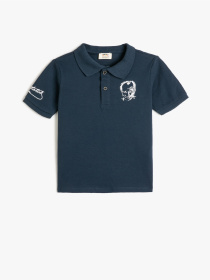 Поло Koton модель 3SKB10246TK704 Фото