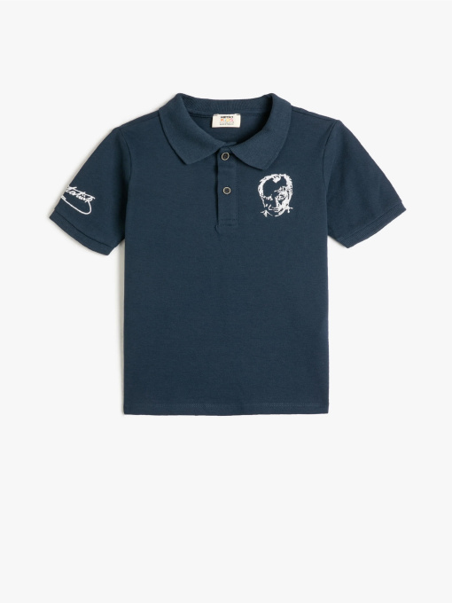 Поло Koton модель 3SKB10246TK704 Фото