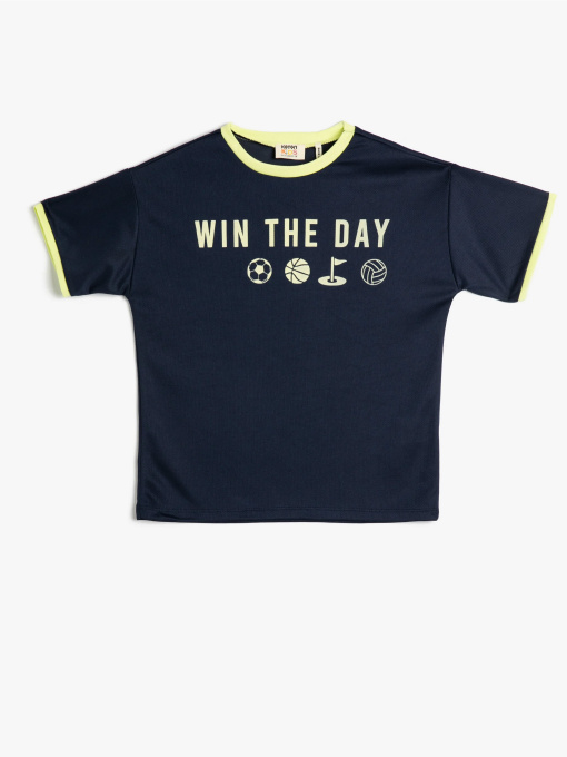 Футболка Koton модель 3SKB10574TK702 Фото