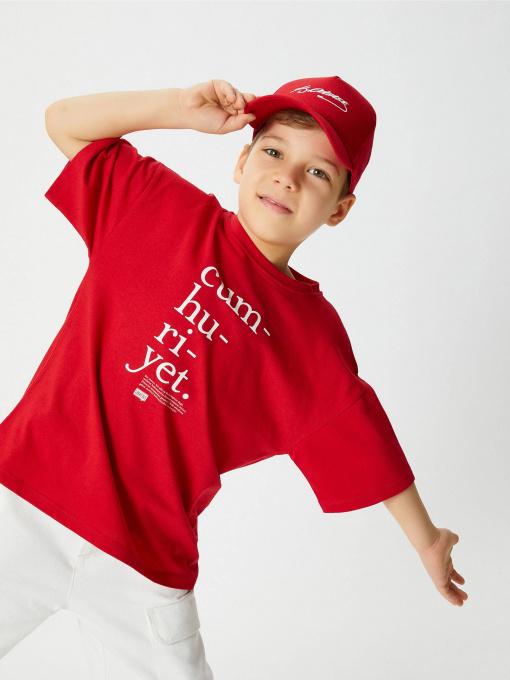 Футболка Koton модель 3SKB10646TK412 Фото