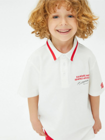 Поло Koton модель 3SKB10681TK000 Фото