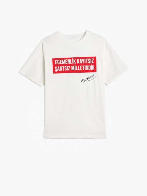 Футболка Koton модель 3SKB10684TK000 Фото